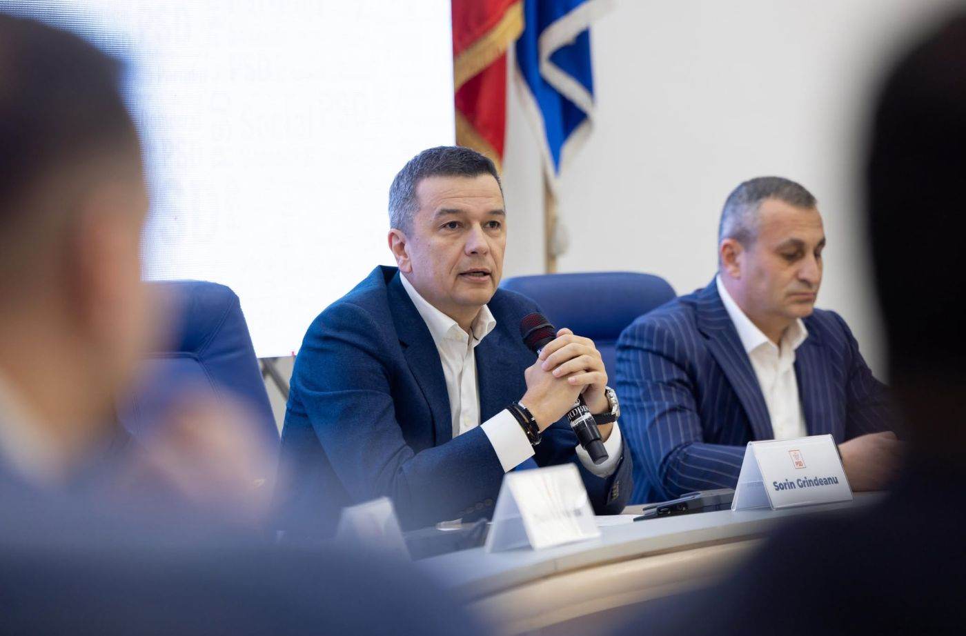 PSD solicită implicarea lui Ilie Bolojan în formarea unui guvern responsabil pentru relansarea economiei