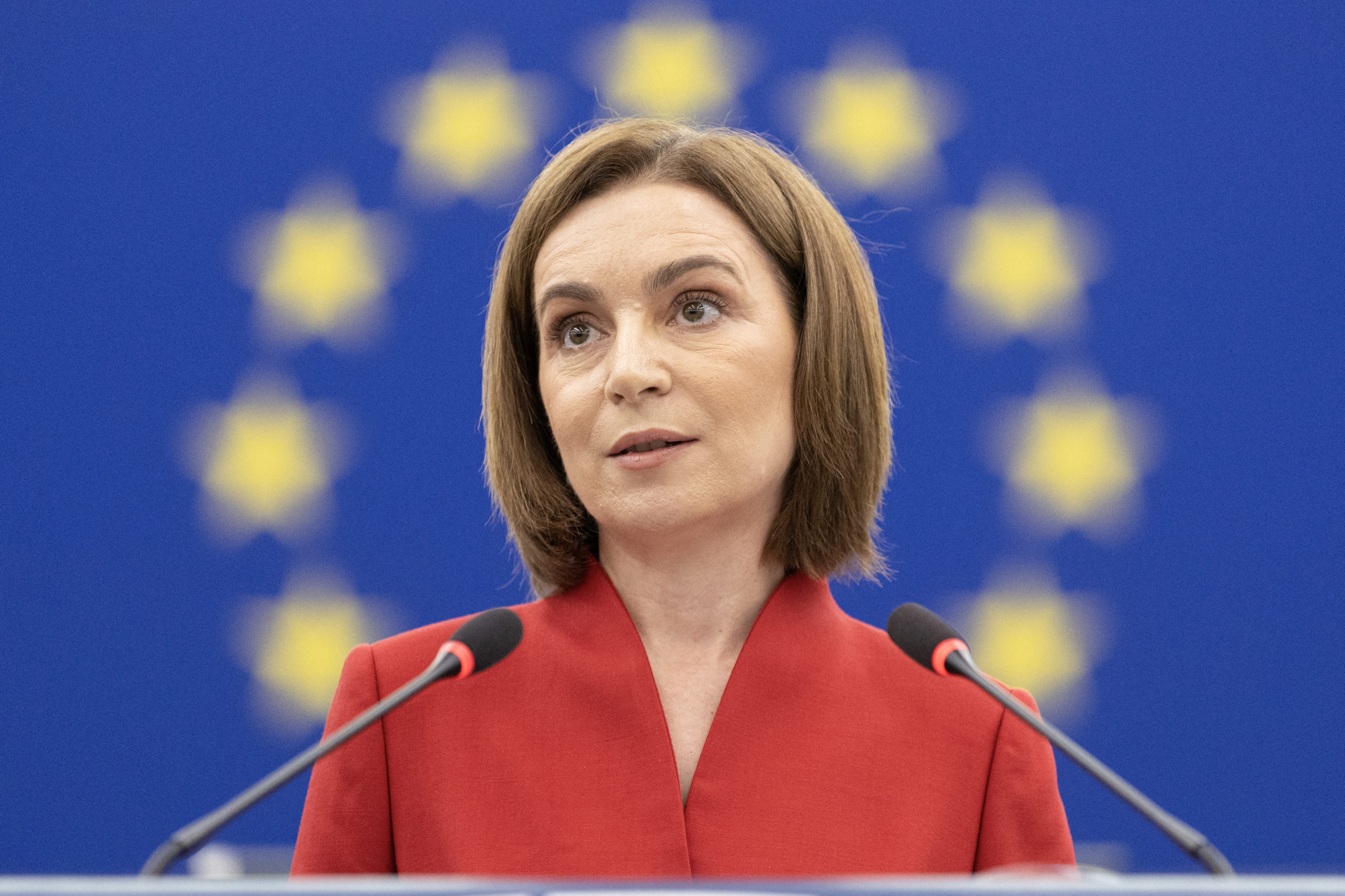 Maia Sandu discută cu premierul Irlandei despre accelerarea procesului de aderare la Uniunea Europeană