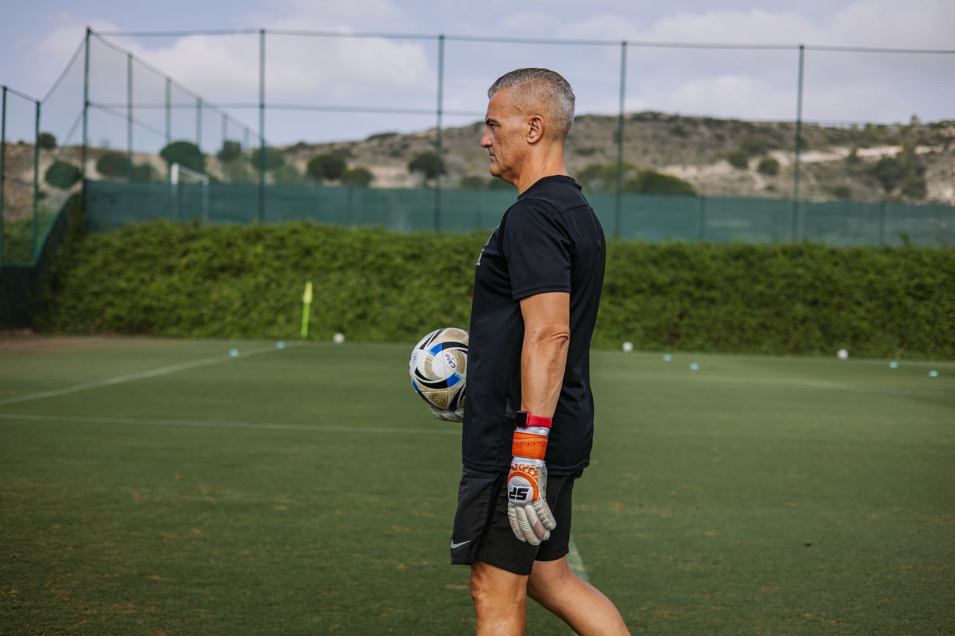 Dennis Seimen, portarul cu rădăcini românești, pregătit pentru debutul în Champions League
