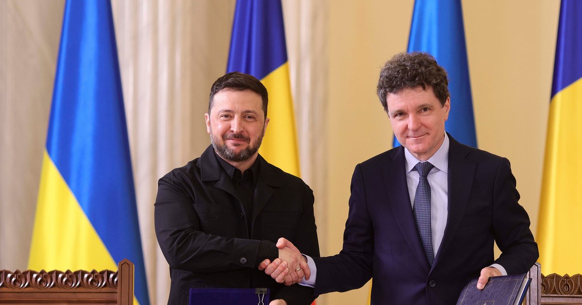 Nicușor Dan salută noile legi din Ucraina care permit educația în limba maternă pentru minorități